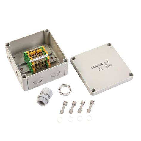 raychem junction box ip67